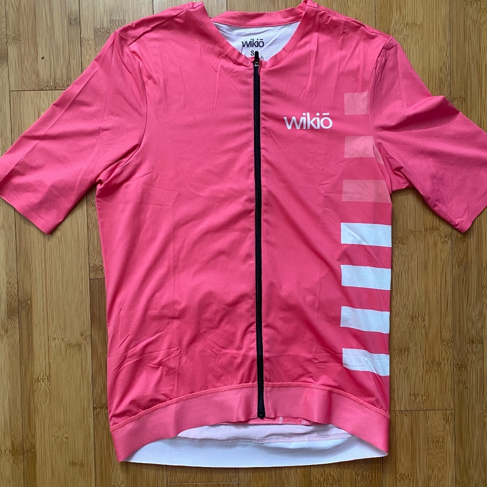 Wikio cycling Jersey
